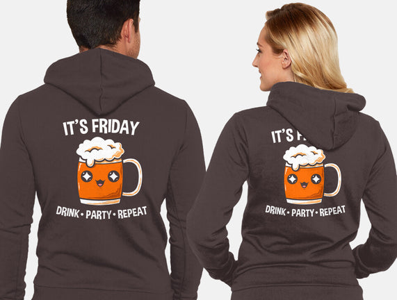 It's Friday