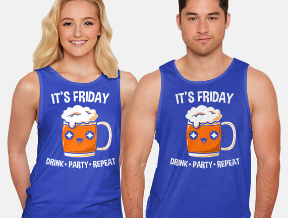 It's Friday
