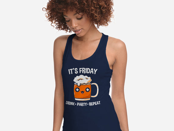 It's Friday