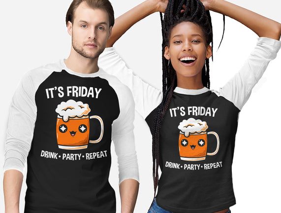 It's Friday