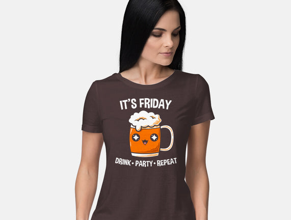 It's Friday
