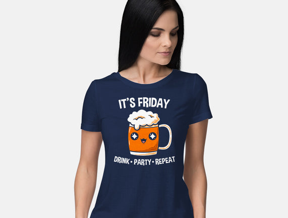 It's Friday