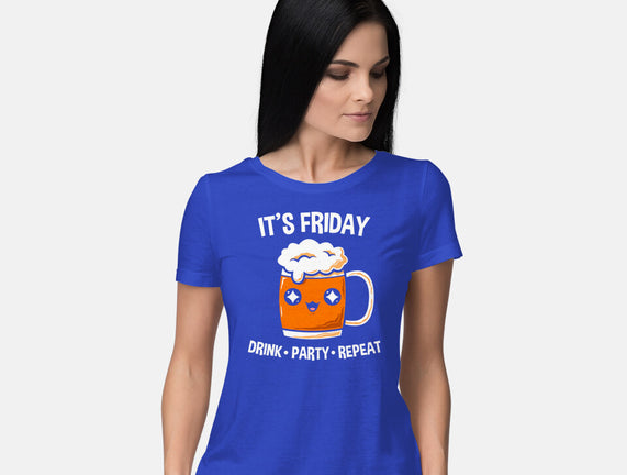 It's Friday