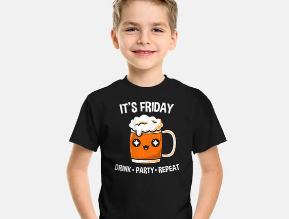 It's Friday