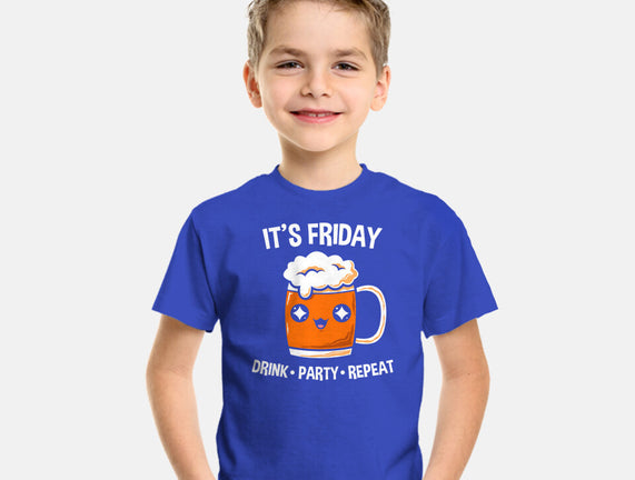 It's Friday