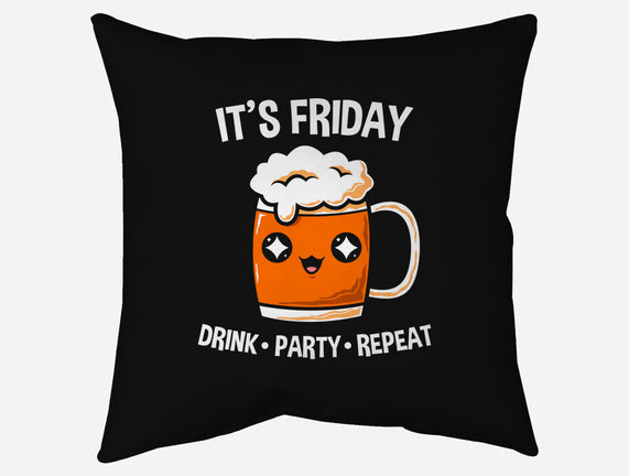 It's Friday