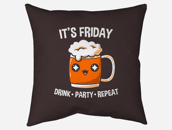 It's Friday