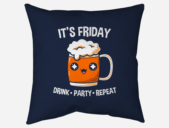 It's Friday
