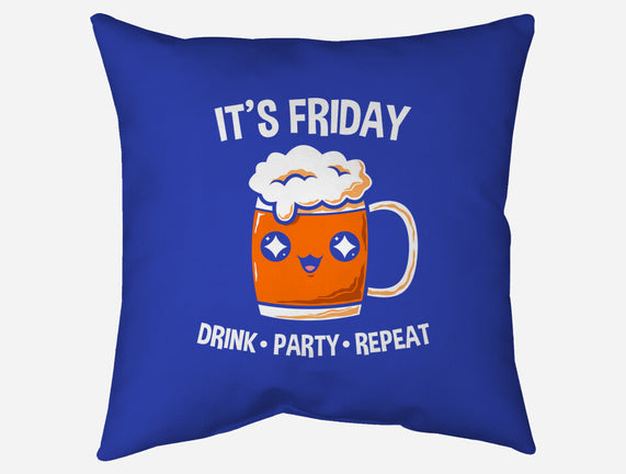 It's Friday