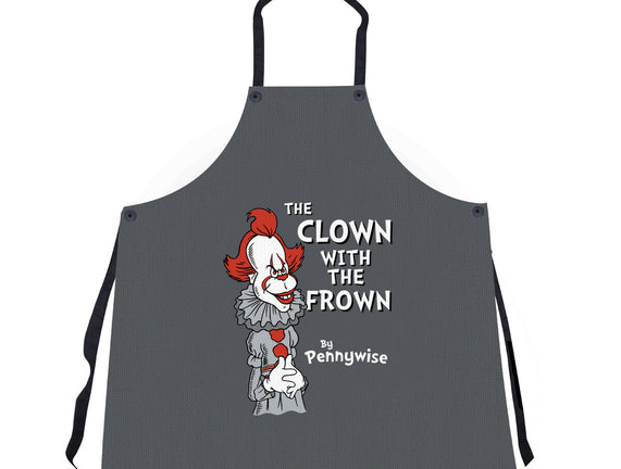 The Clown With The Frown
