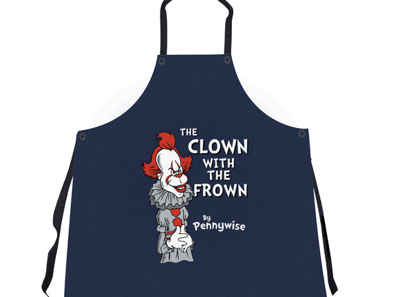 The Clown With The Frown