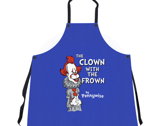 The Clown With The Frown