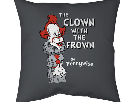 The Clown With The Frown
