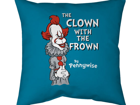 The Clown With The Frown