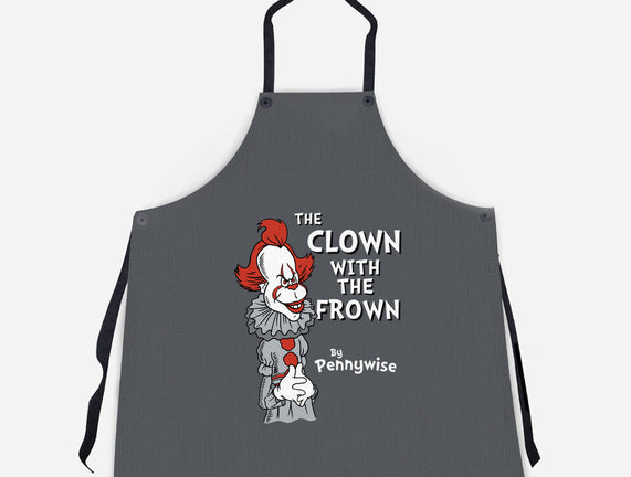 The Clown With The Frown