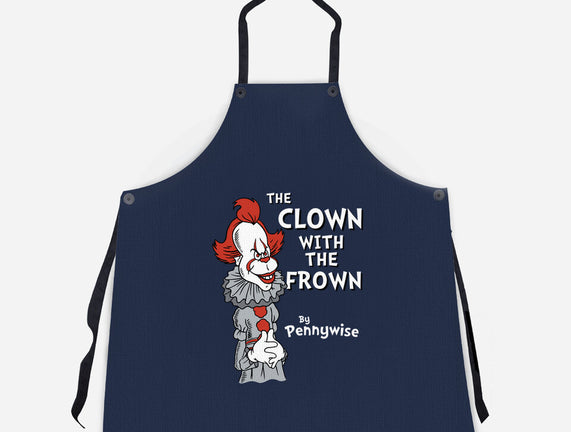 The Clown With The Frown