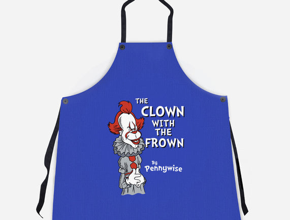 The Clown With The Frown