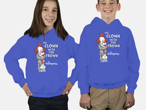 The Clown With The Frown