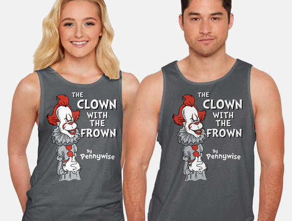 The Clown With The Frown