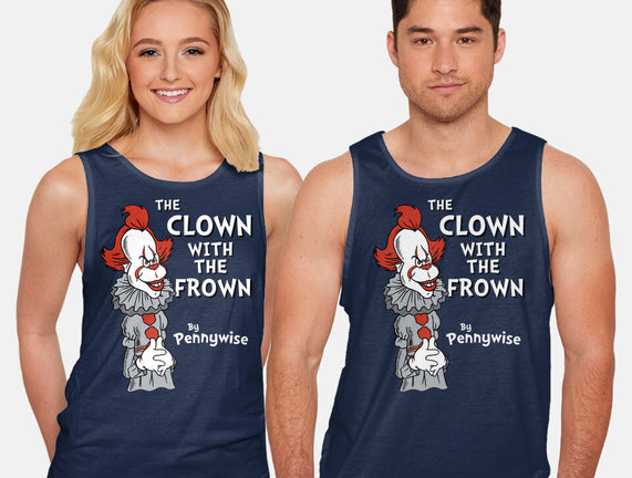 The Clown With The Frown