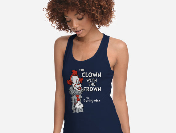 The Clown With The Frown