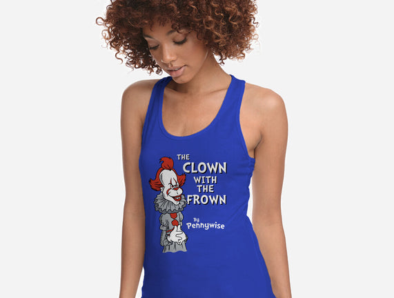 The Clown With The Frown