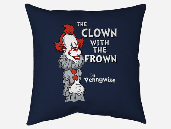 The Clown With The Frown