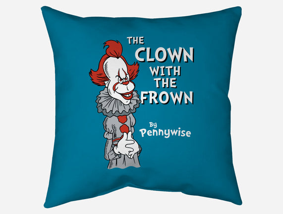 The Clown With The Frown