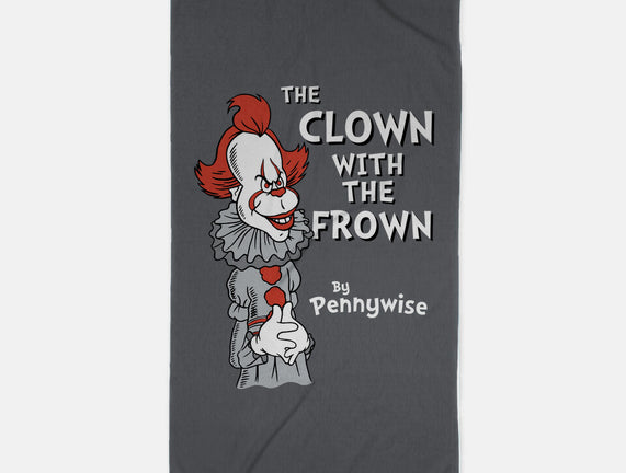 The Clown With The Frown