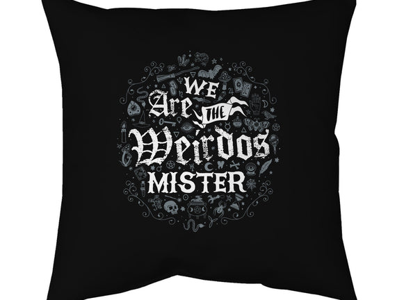 The Weirdos