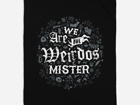 The Weirdos