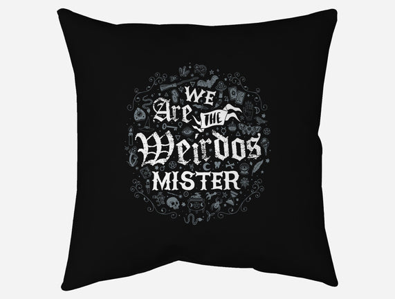 The Weirdos