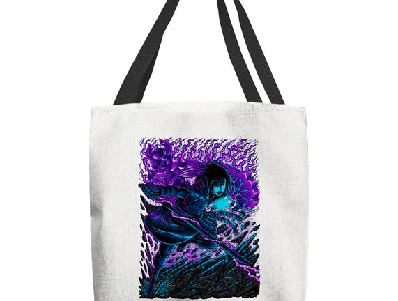 Sasuke X Susanoo