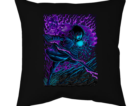 Sasuke X Susanoo