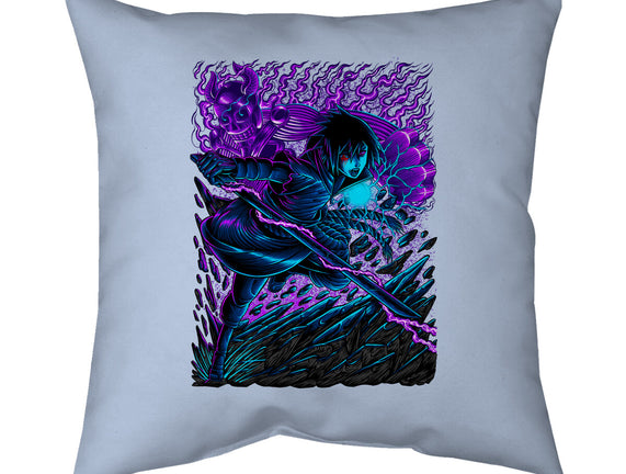 Sasuke X Susanoo