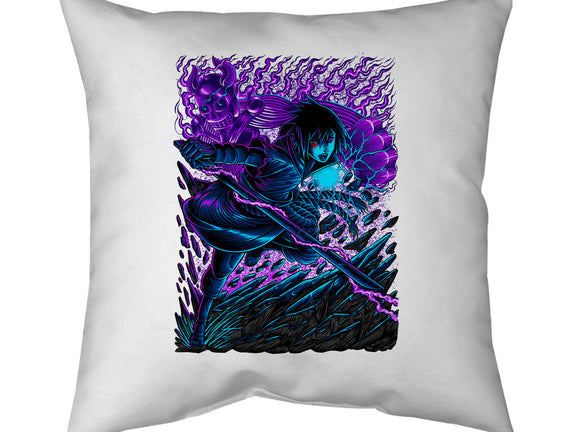 Sasuke X Susanoo