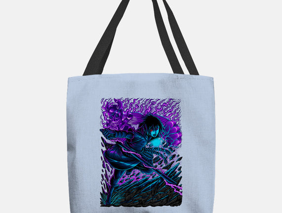 Sasuke X Susanoo