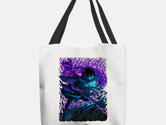 Sasuke X Susanoo