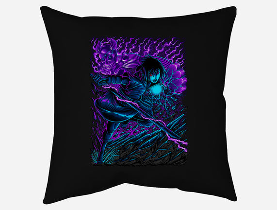 Sasuke X Susanoo