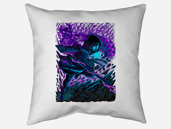 Sasuke X Susanoo