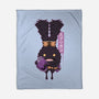 Spriggan-none fleece blanket-Alundrart