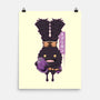 Spriggan-none matte poster-Alundrart
