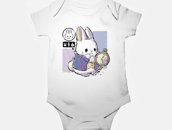 Cute Rabbit