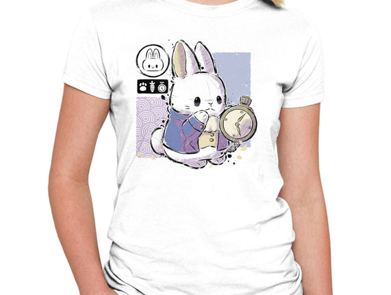 Cute Rabbit