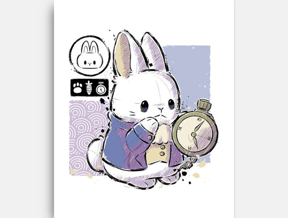 Cute Rabbit
