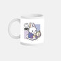 Cute Rabbit-none glossy mug-xMorfina