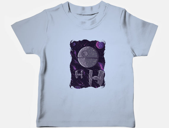 Pixel Death Star