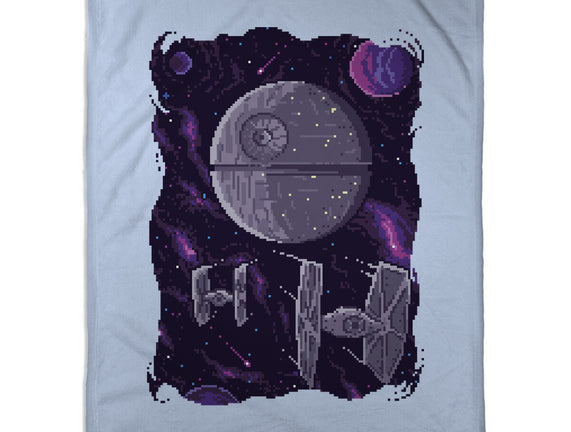 Pixel Death Star