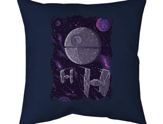 Pixel Death Star