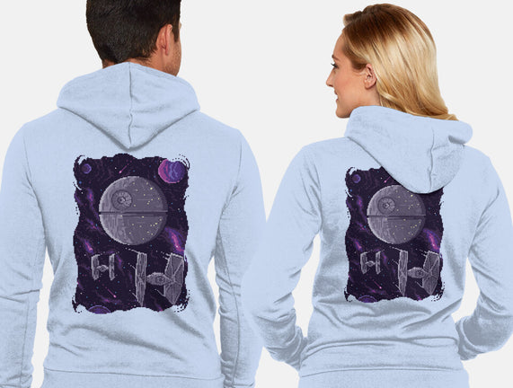 Pixel Death Star